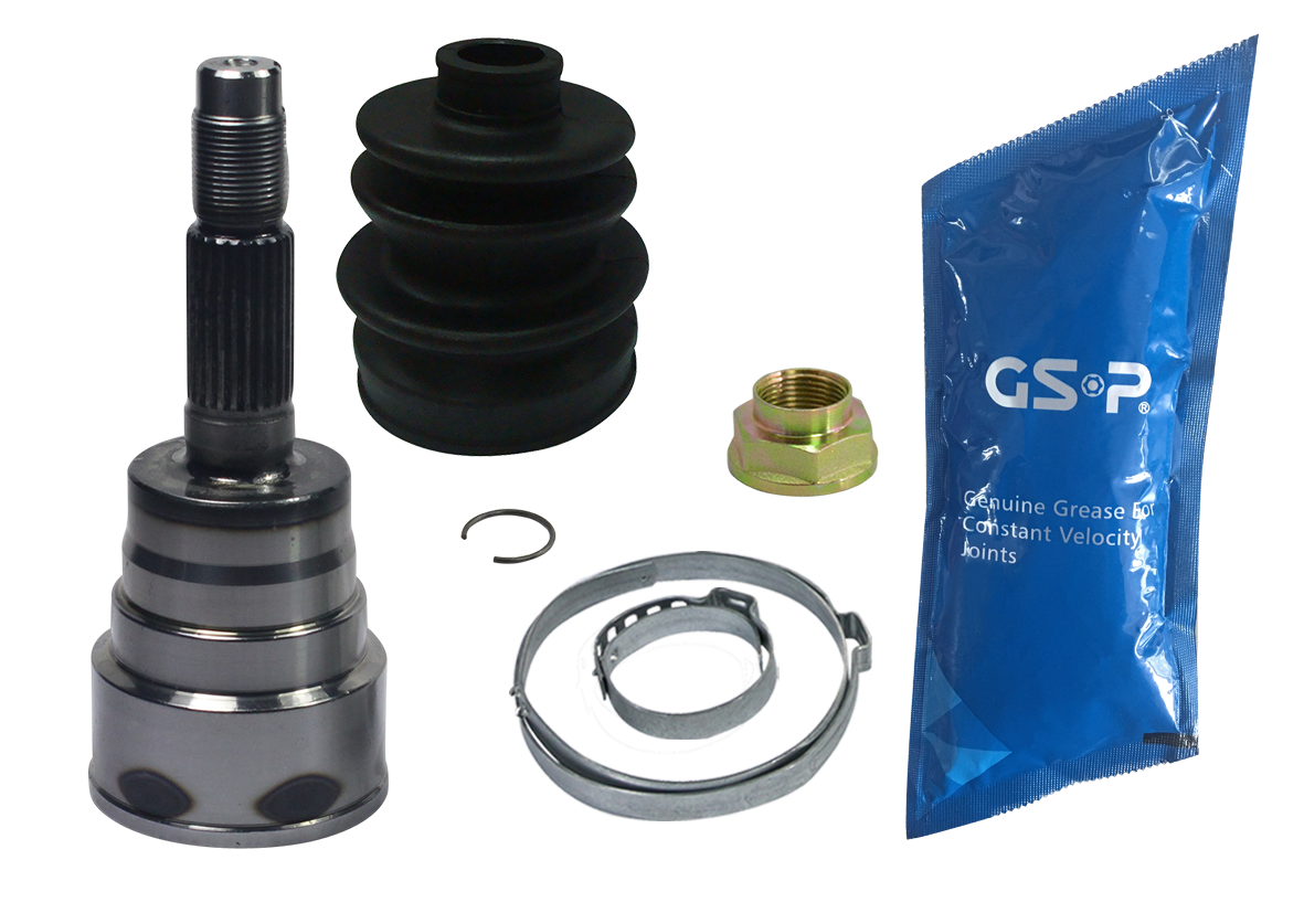 GSP Ledsæt, drivaksel 814011 for DAIHATSU