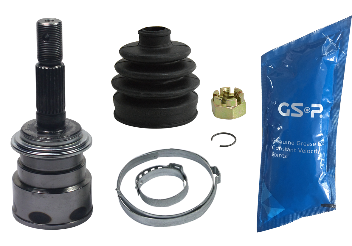 GSP Ledsæt, drivaksel 814027 for DAIHATSU