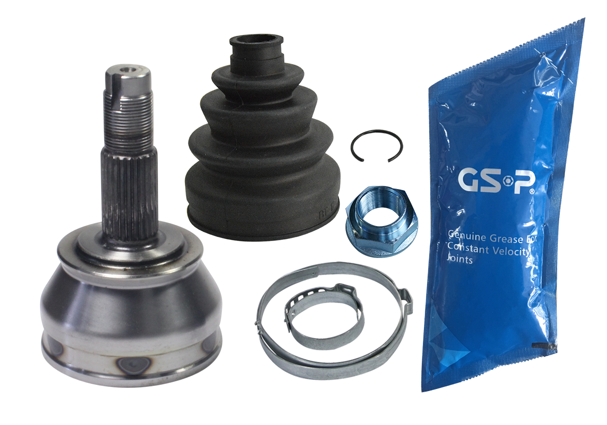 GSP Ledsæt, drivaksel 817004 for FIAT LANCIA ALFA ROMEO