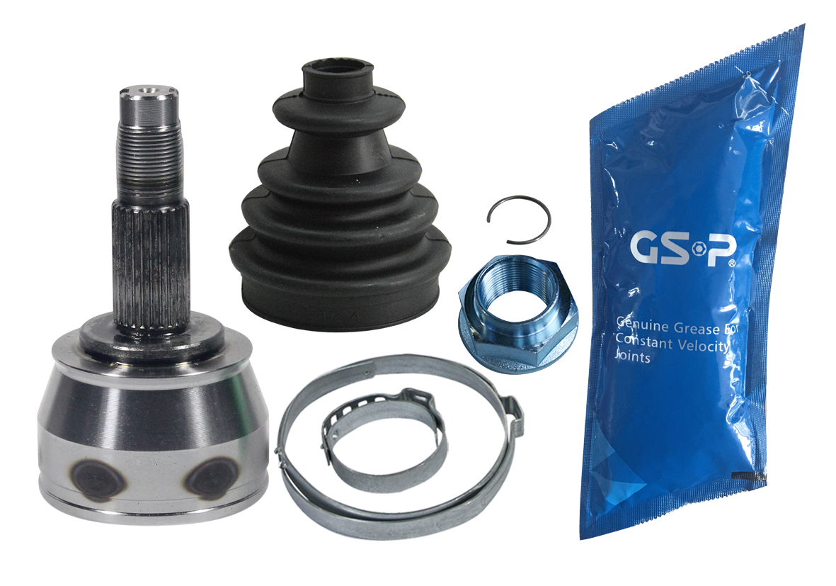 GSP Ledsæt, drivaksel 817027 for OPEL FIAT