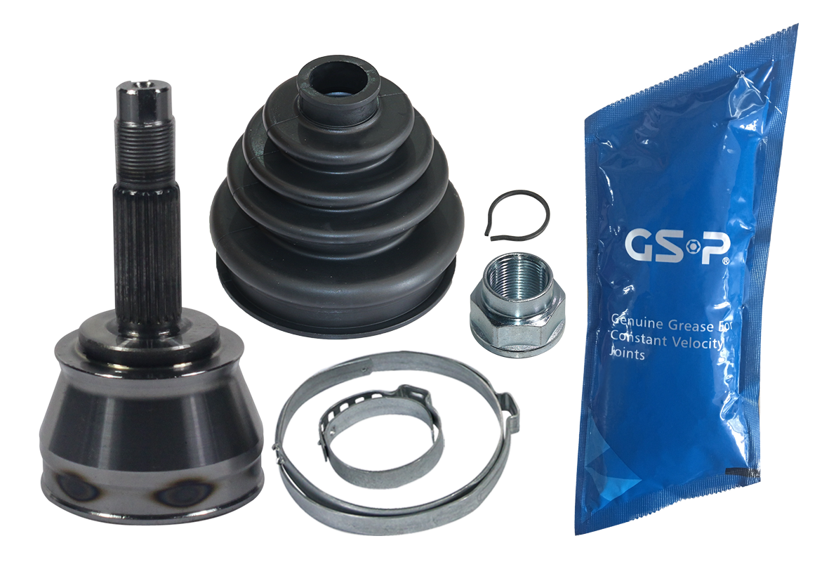 GSP Ledsæt, drivaksel 817037 for FIAT