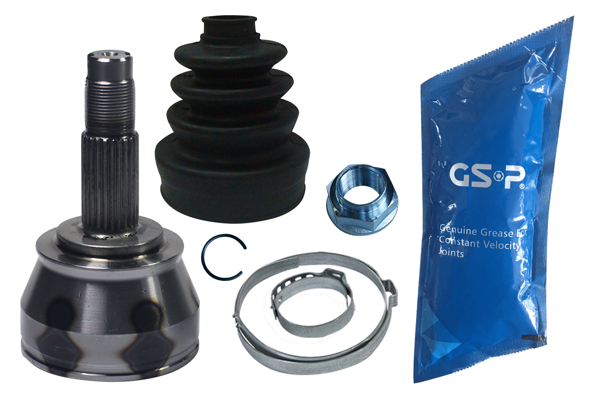 GSP Ledsæt, drivaksel 817063 for ALFA ROMEO FIAT LANCIA