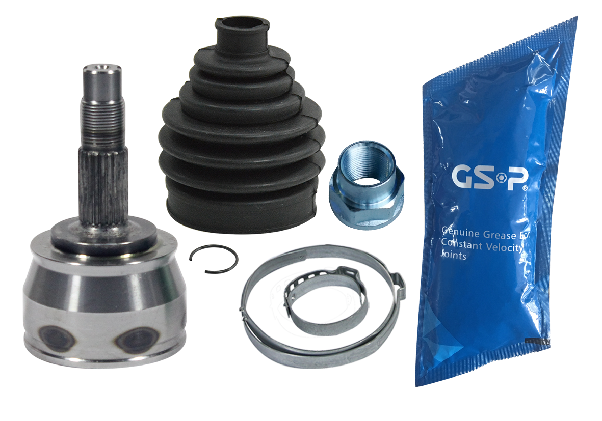 GSP Ledsæt, drivaksel 817070 for OPEL ALFA ROMEO FIAT