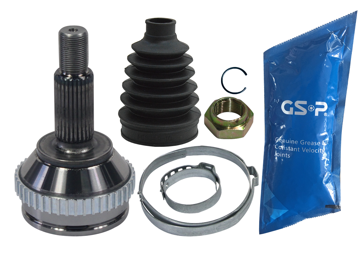 GSP Ledsæt, drivaksel 818023 for FORD