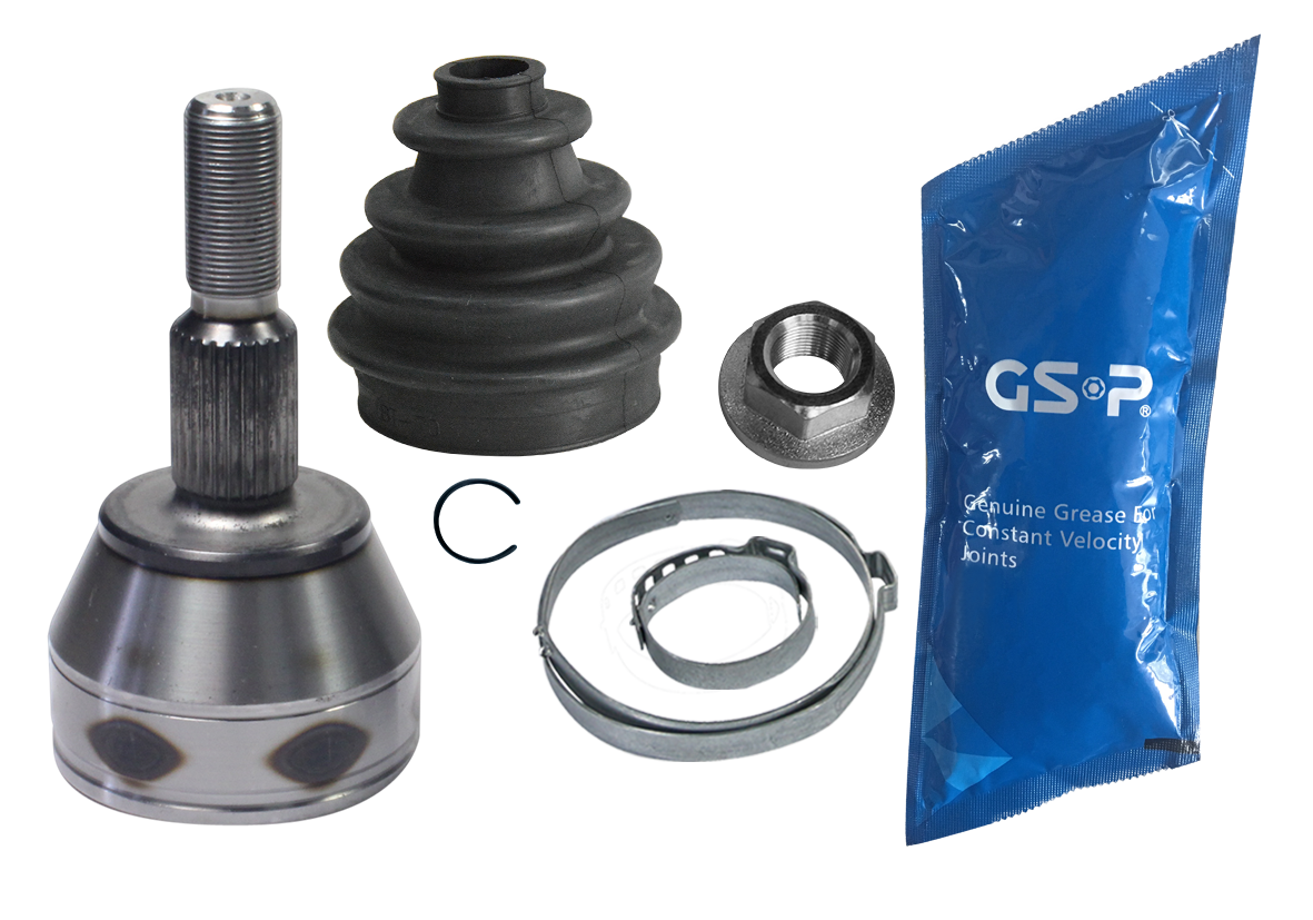 GSP Ledsæt, drivaksel 818240 for FORD