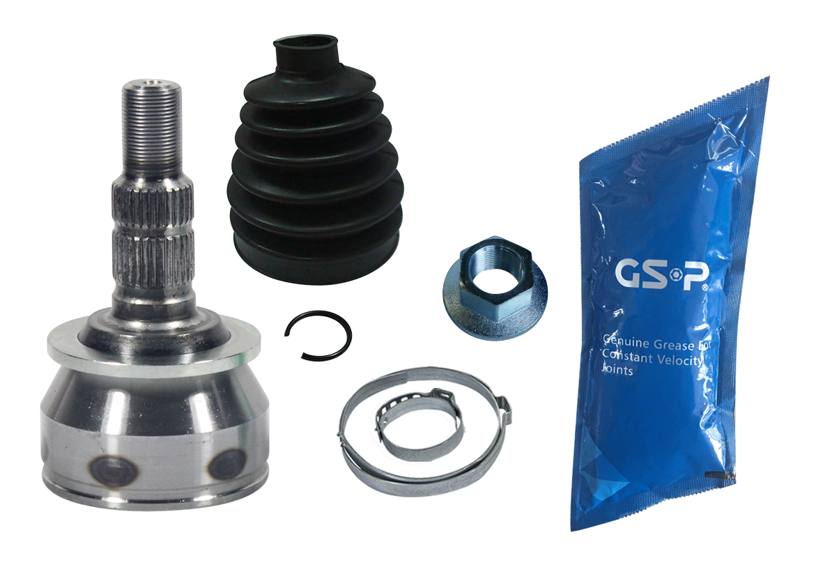 GSP Ledsæt, drivaksel 821049 for OPEL