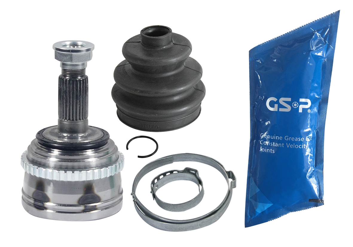 GSP Ledsæt, drivaksel 823002 for HONDA MG ROVER