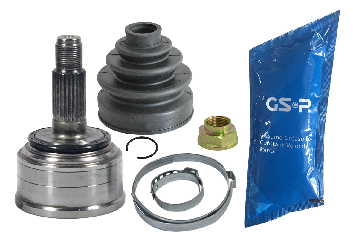 GSP Ledsæt, drivaksel 823016 for HONDA