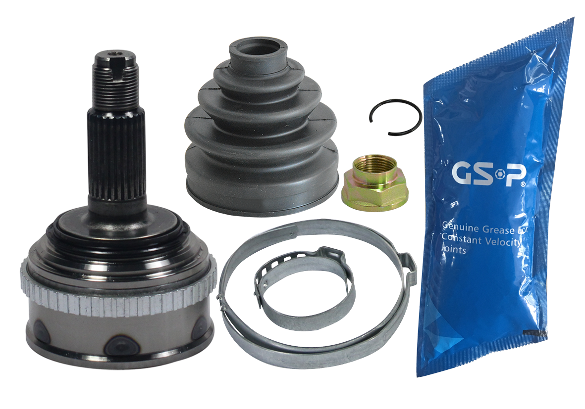 GSP Ledsæt, drivaksel 823017 for HONDA