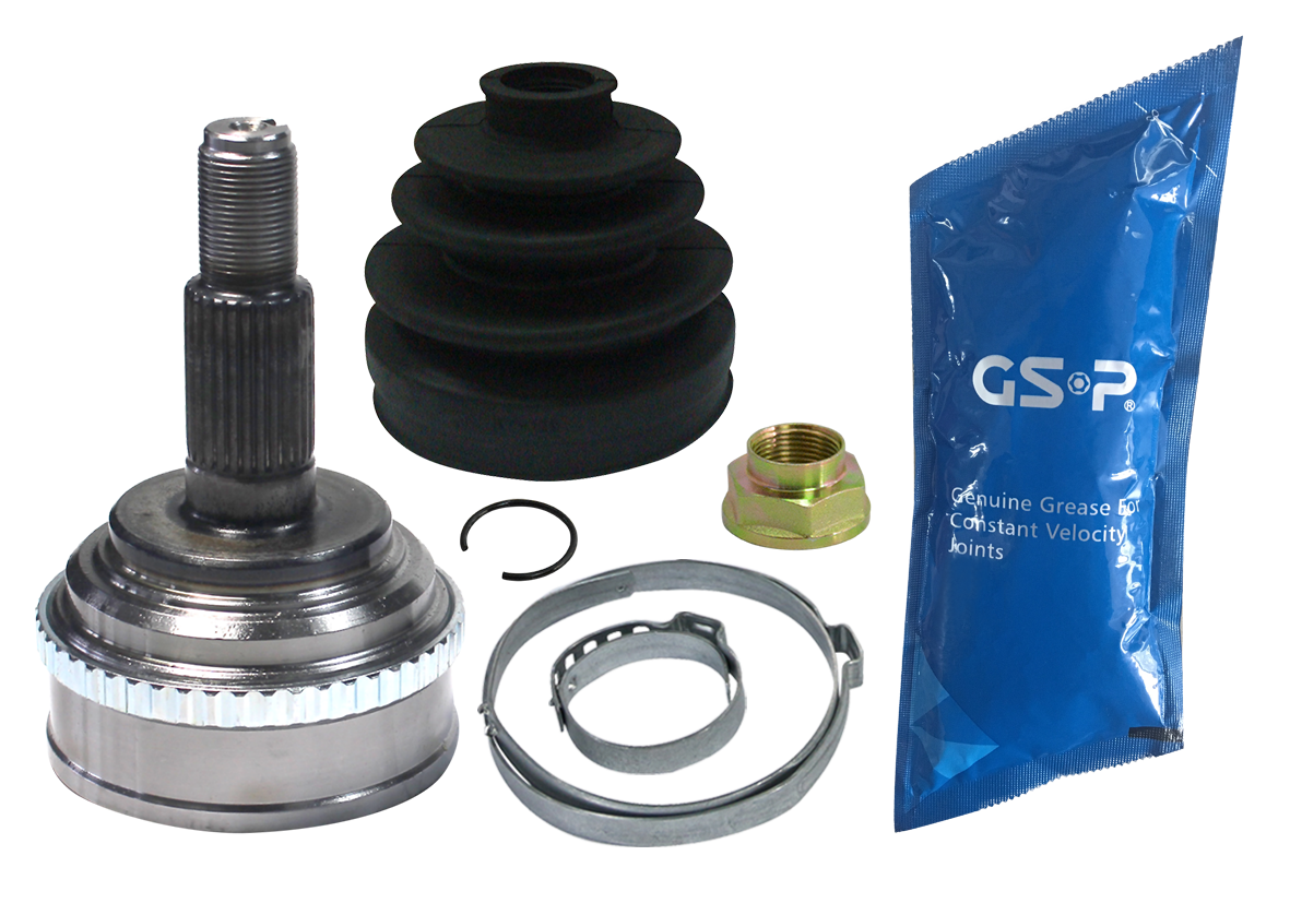 GSP Ledsæt, drivaksel 823029 for HONDA