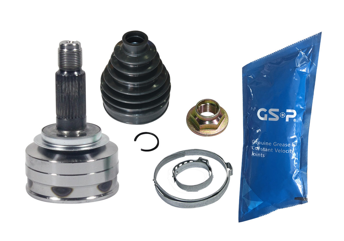 GSP Ledsæt, drivaksel 823030 for HONDA