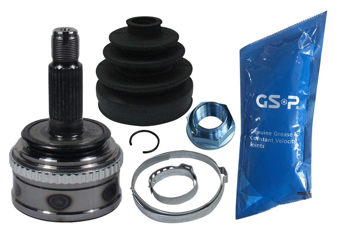 GSP Ledsæt, drivaksel 823032 for HONDA