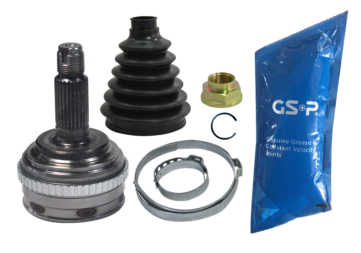 GSP Ledsæt, drivaksel 823033 for HONDA