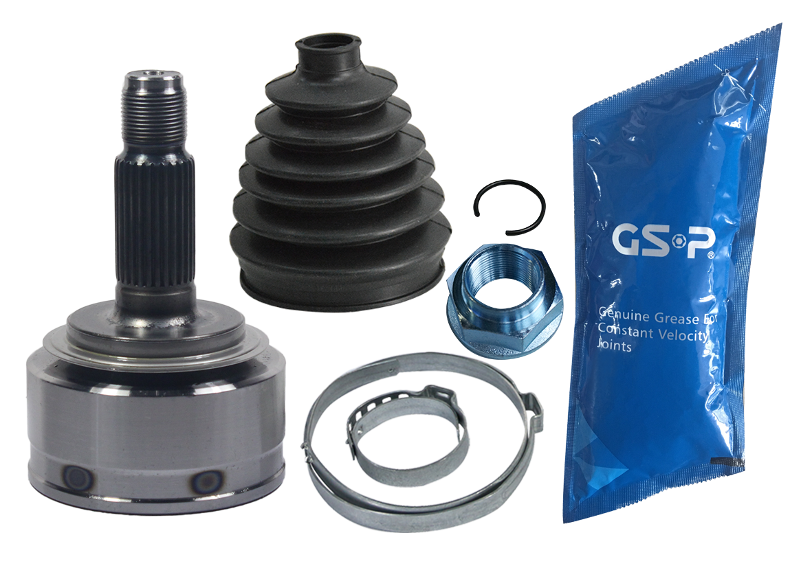 GSP Ledsæt, drivaksel 823034 for HONDA