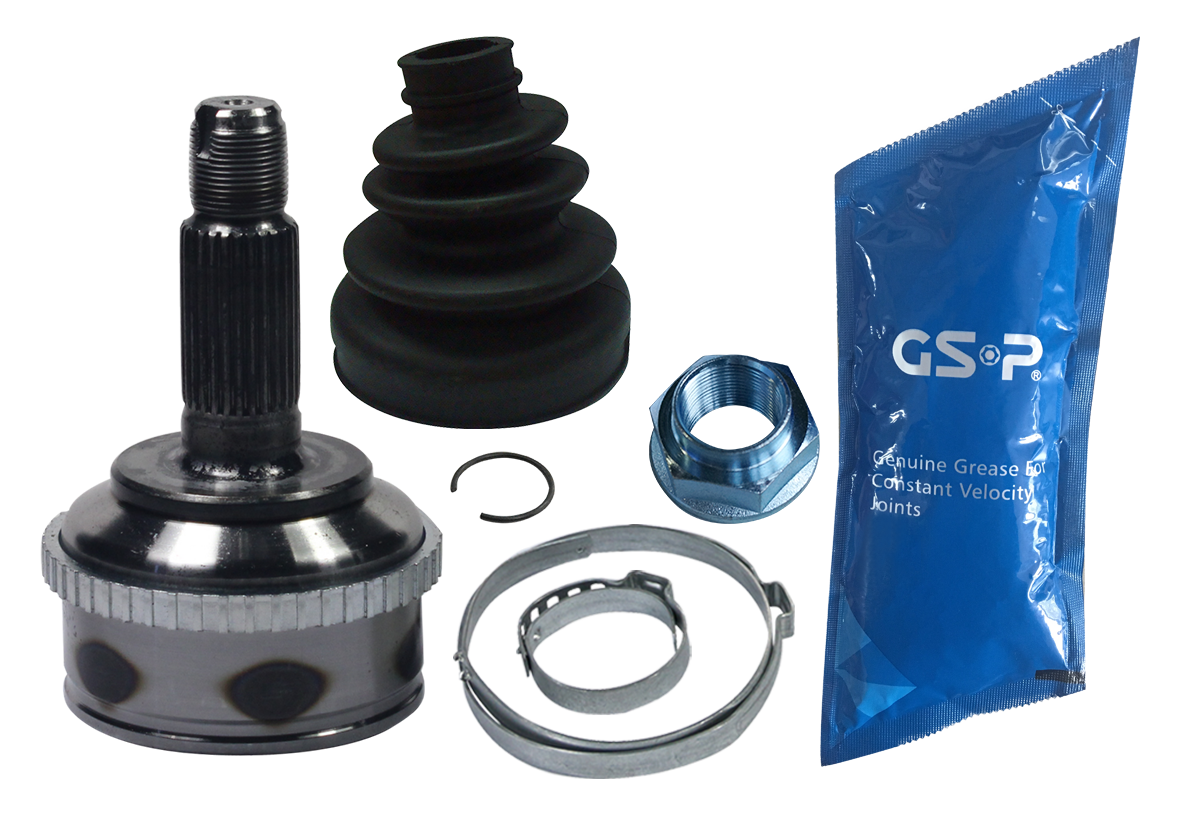 GSP Ledsæt, drivaksel 823036 for HONDA