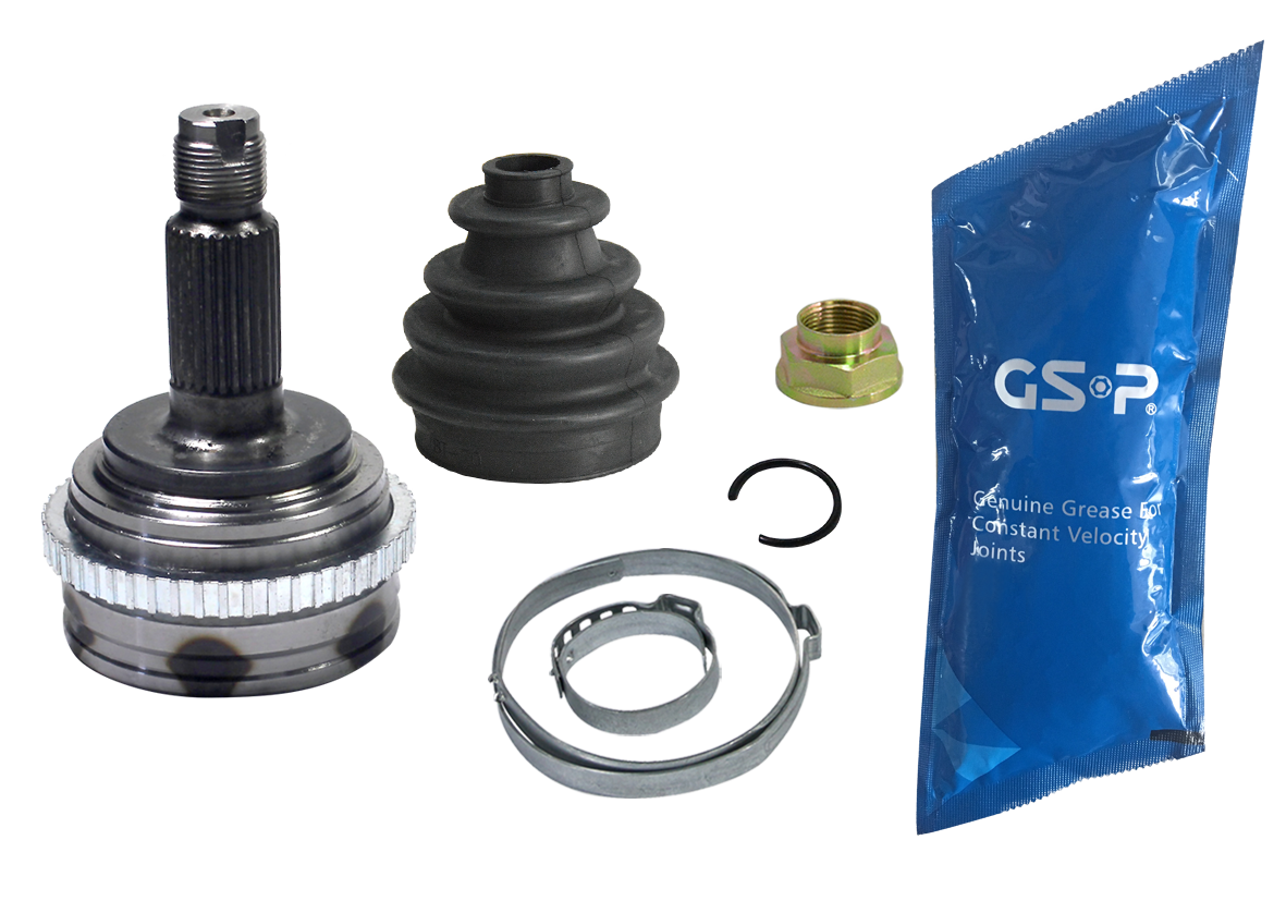GSP Ledsæt, drivaksel 823039 for HONDA