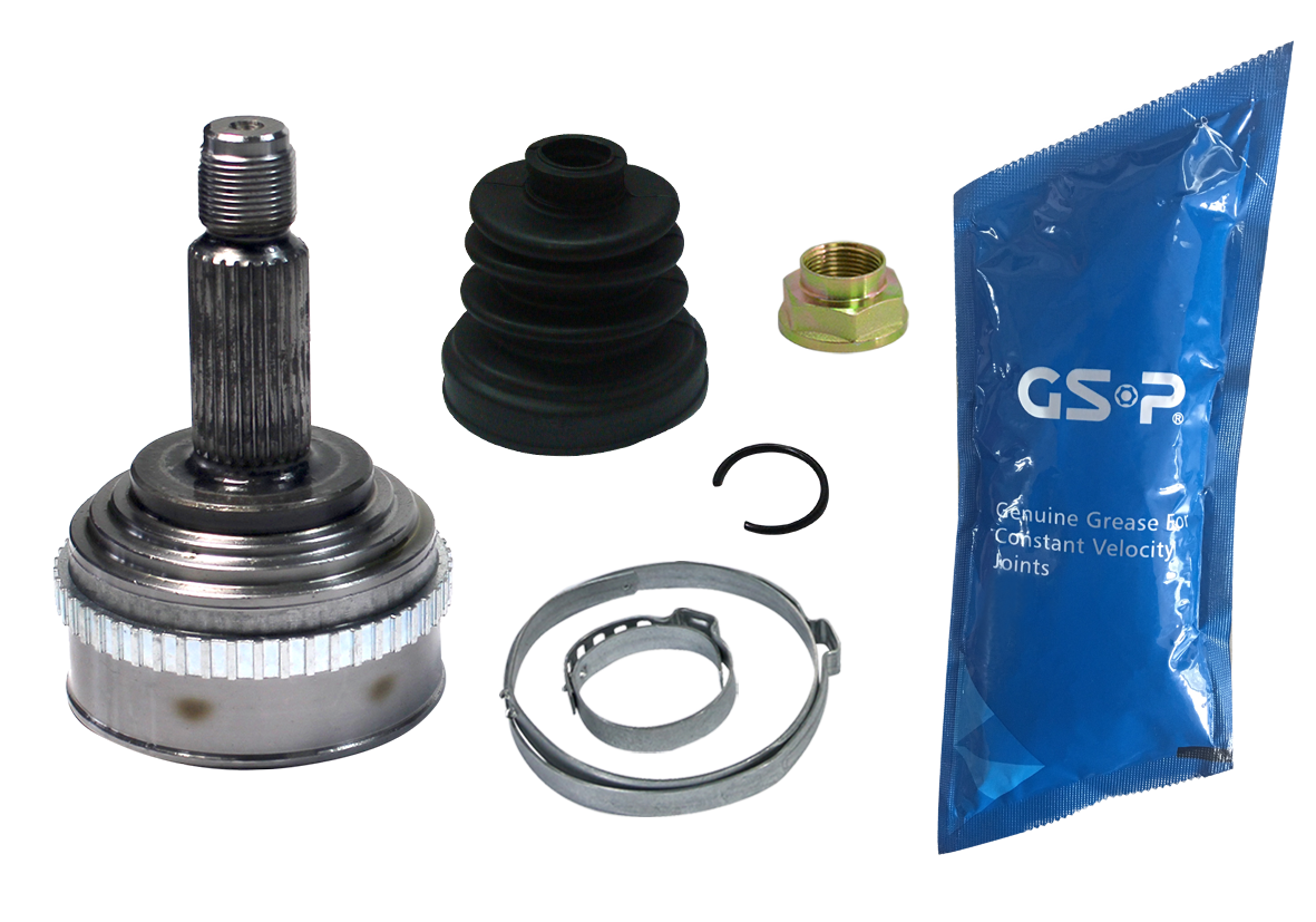 GSP Ledsæt, drivaksel 823073 for HONDA