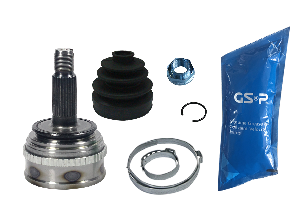 GSP Ledsæt, drivaksel 823080 for HONDA