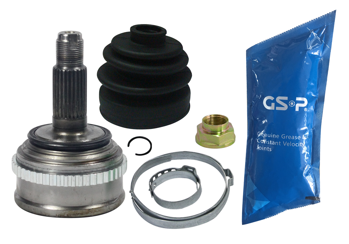 GSP Ledsæt, drivaksel 823086 for HONDA