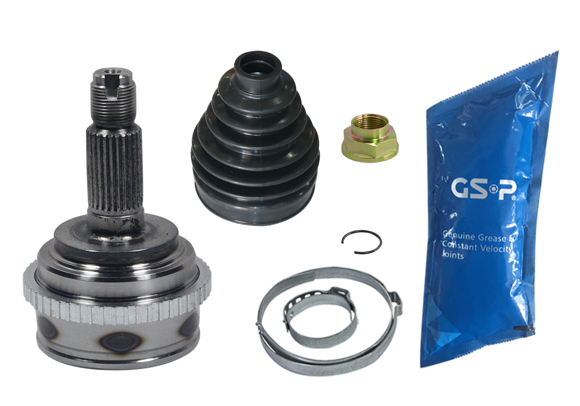 GSP Ledsæt, drivaksel 823095 for HONDA
