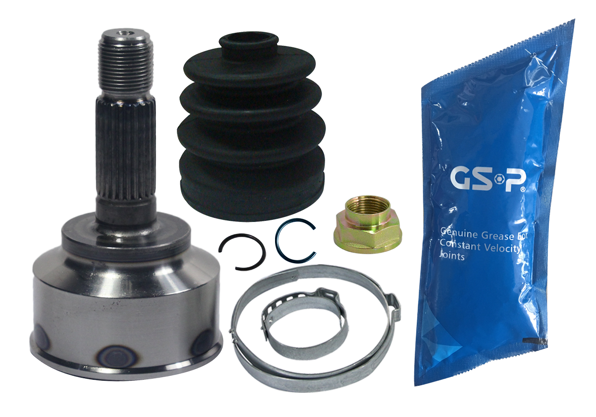 GSP Ledsæt, drivaksel 823104 for HONDA