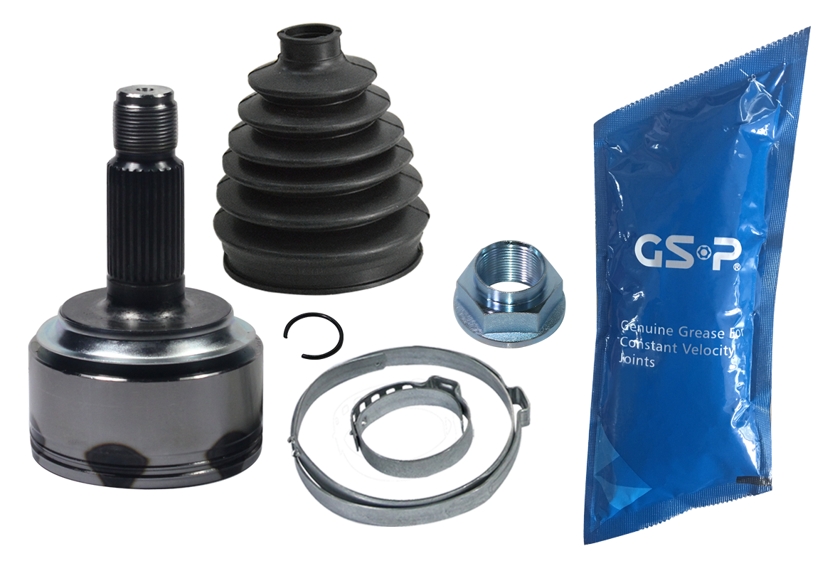 GSP Ledsæt, drivaksel 823124 for HONDA