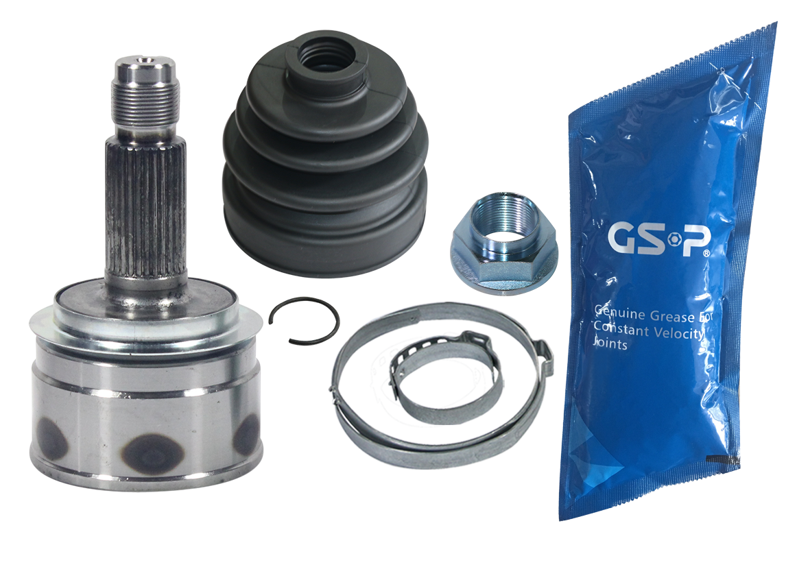 GSP Ledsæt, drivaksel 823131 for HONDA
