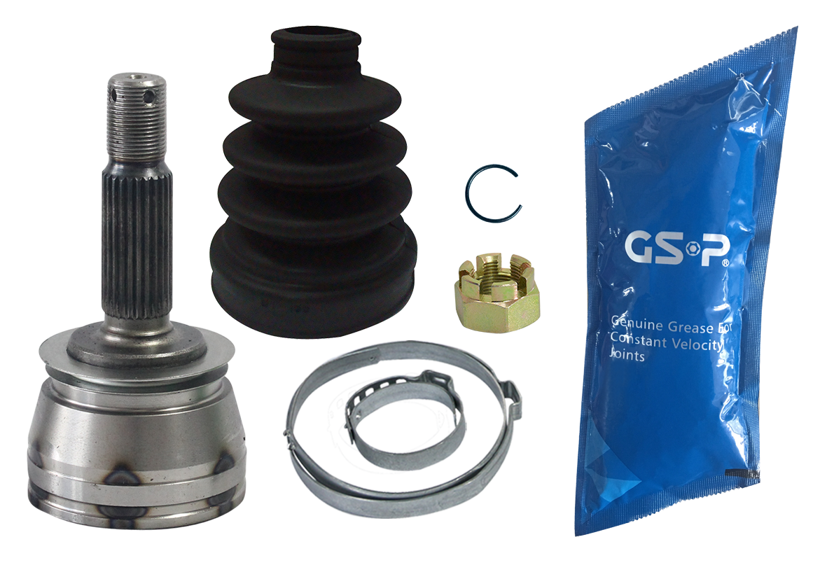 GSP Ledsæt, drivaksel 824001 for HYUNDAI
