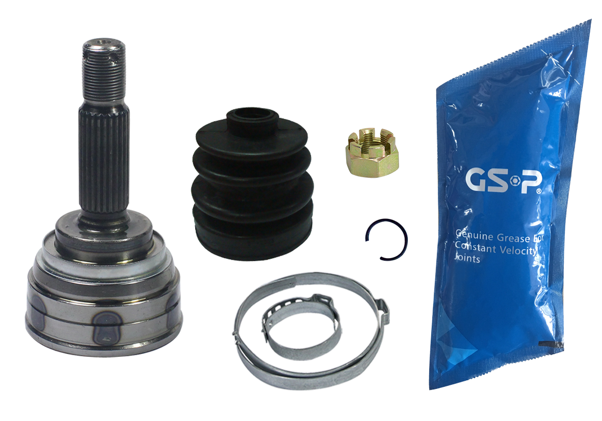 GSP Ledsæt, drivaksel 824009 for HYUNDAI