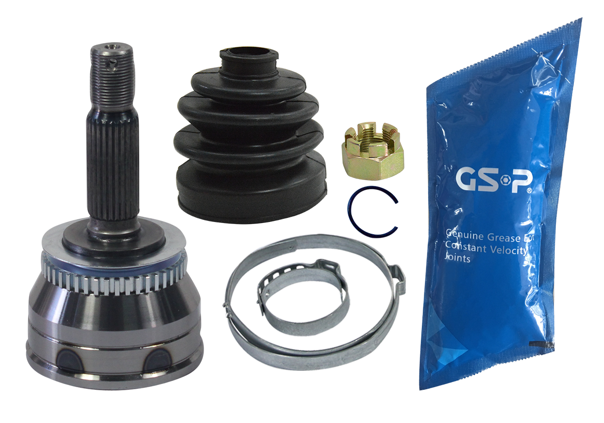 GSP Ledsæt, drivaksel 824038 for HYUNDAI