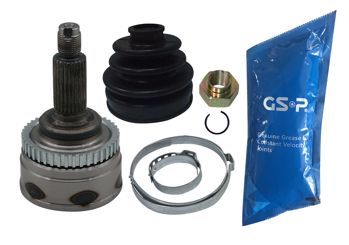 GSP Ledsæt, drivaksel 824050 for SUZUKI