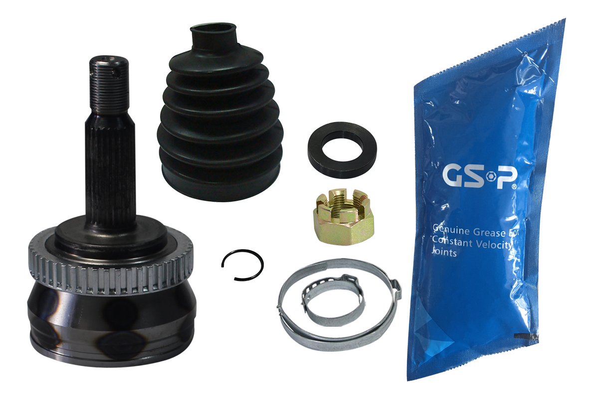 GSP Ledsæt, drivaksel 824058 for HYUNDAI