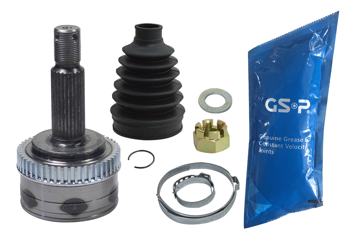 GSP Ledsæt, drivaksel 824124 for HYUNDAI KIA