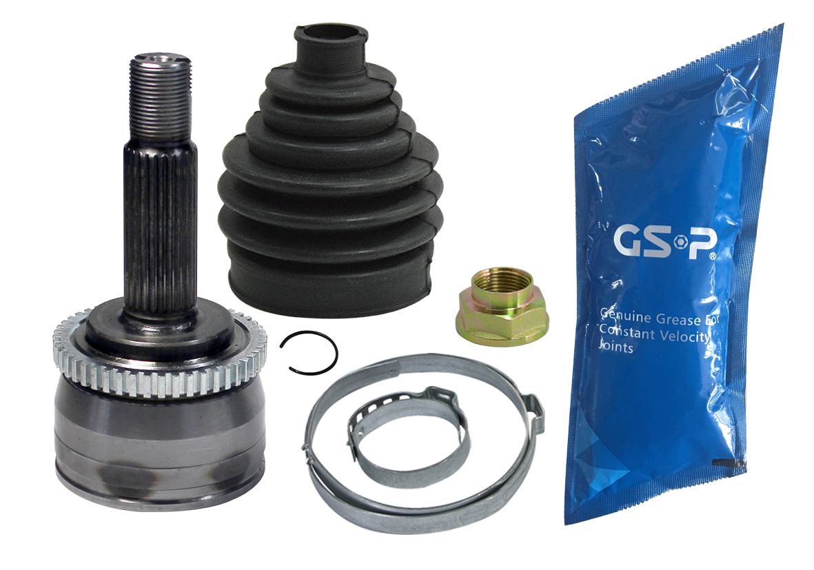 GSP Ledsæt, drivaksel 824131 for HYUNDAI KIA