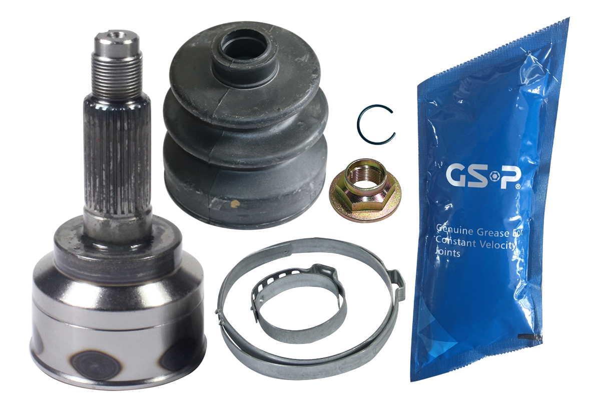 GSP Ledsæt, drivaksel 827004 for KIA