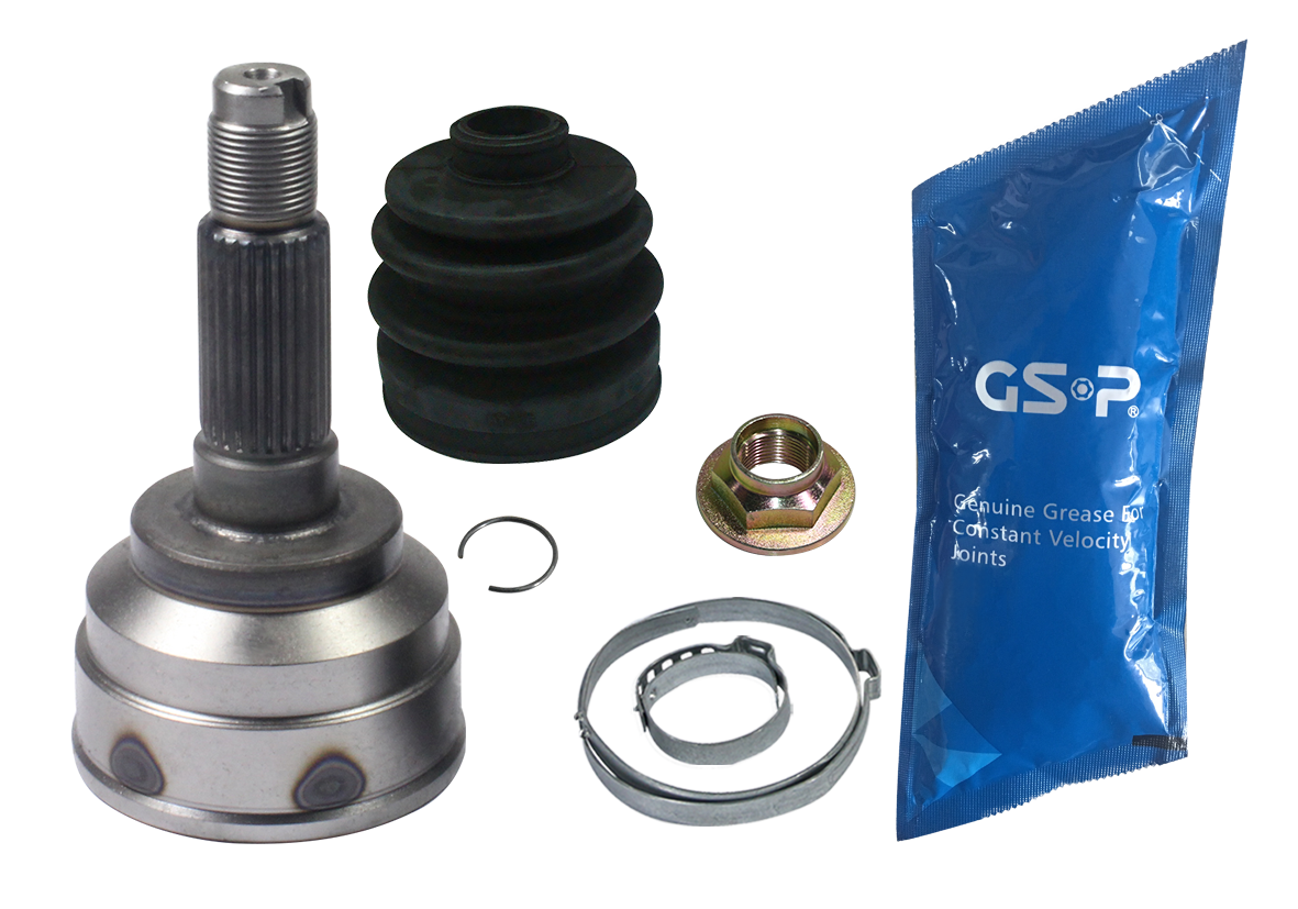 GSP Ledsæt, drivaksel 827007 for MAZDA