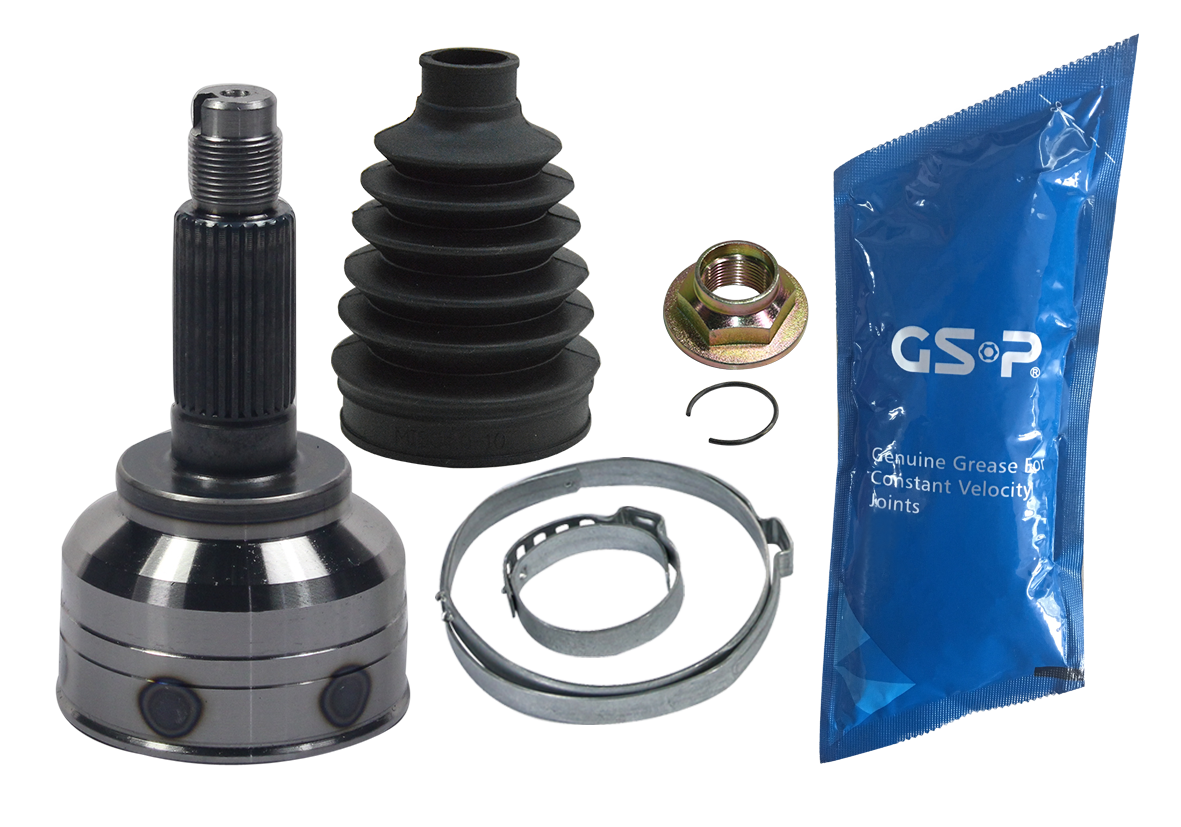 GSP Ledsæt, drivaksel 827010 for HYUNDAI KIA