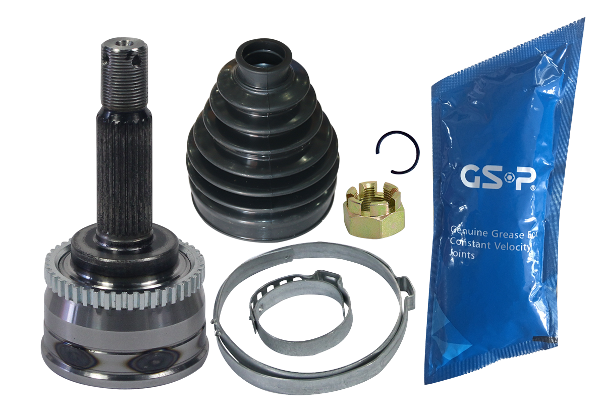 GSP Ledsæt, drivaksel 827076 for HYUNDAI