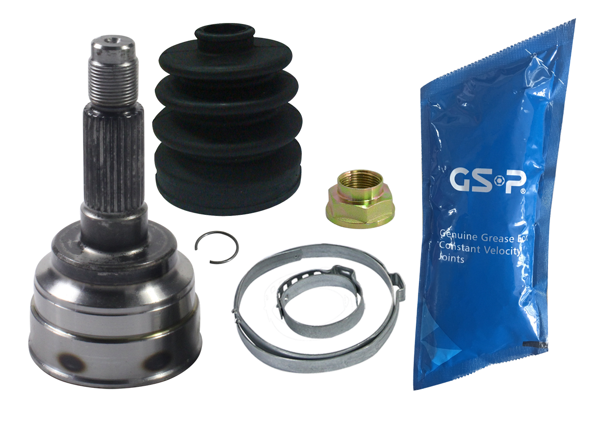 GSP Ledsæt, drivaksel 834020 for MAZDA