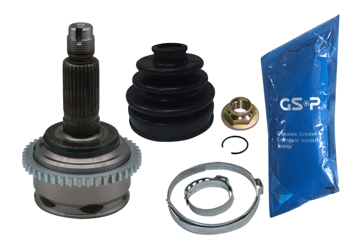 GSP Ledsæt, drivaksel 834110 for MAZDA