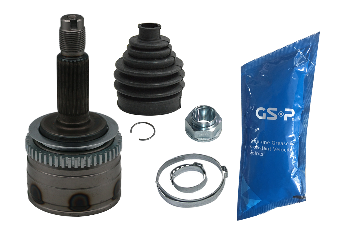 GSP Ledsæt, drivaksel 834146 for HYUNDAI