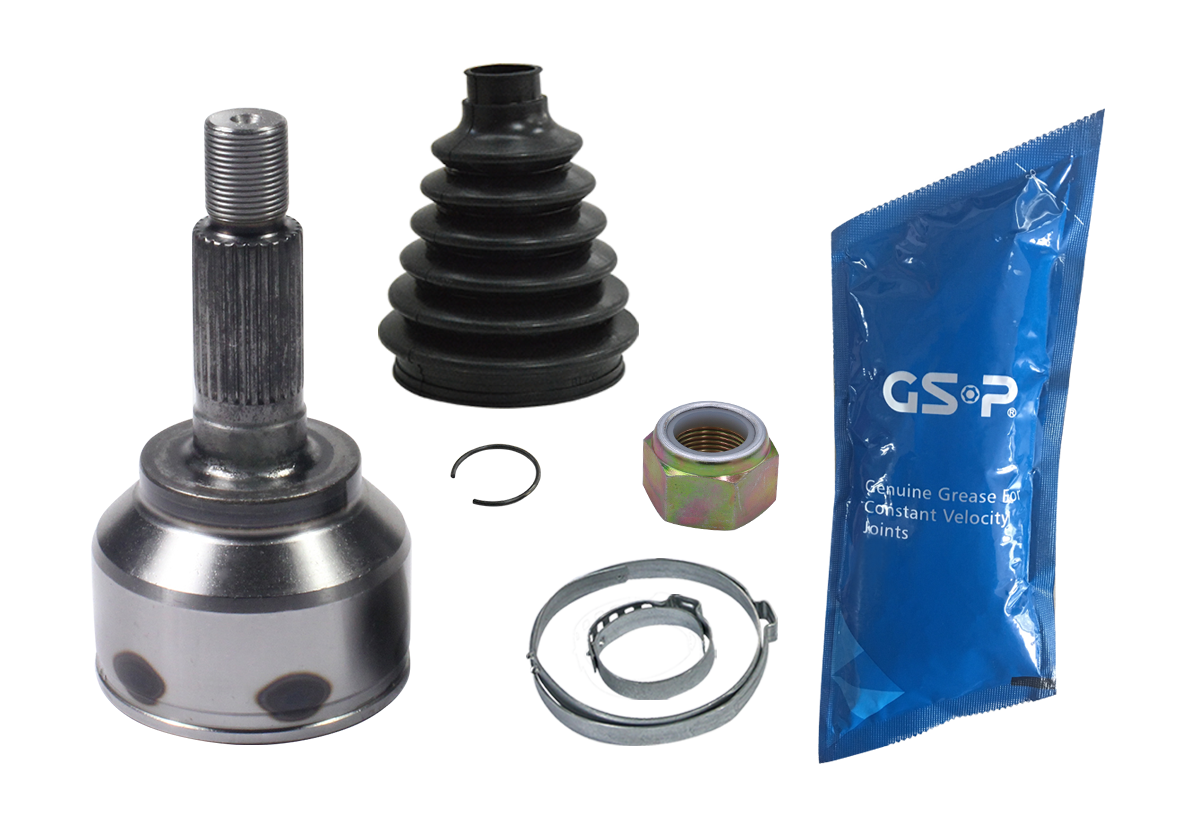 GSP Ledsæt, drivaksel 834200 for MAZDA