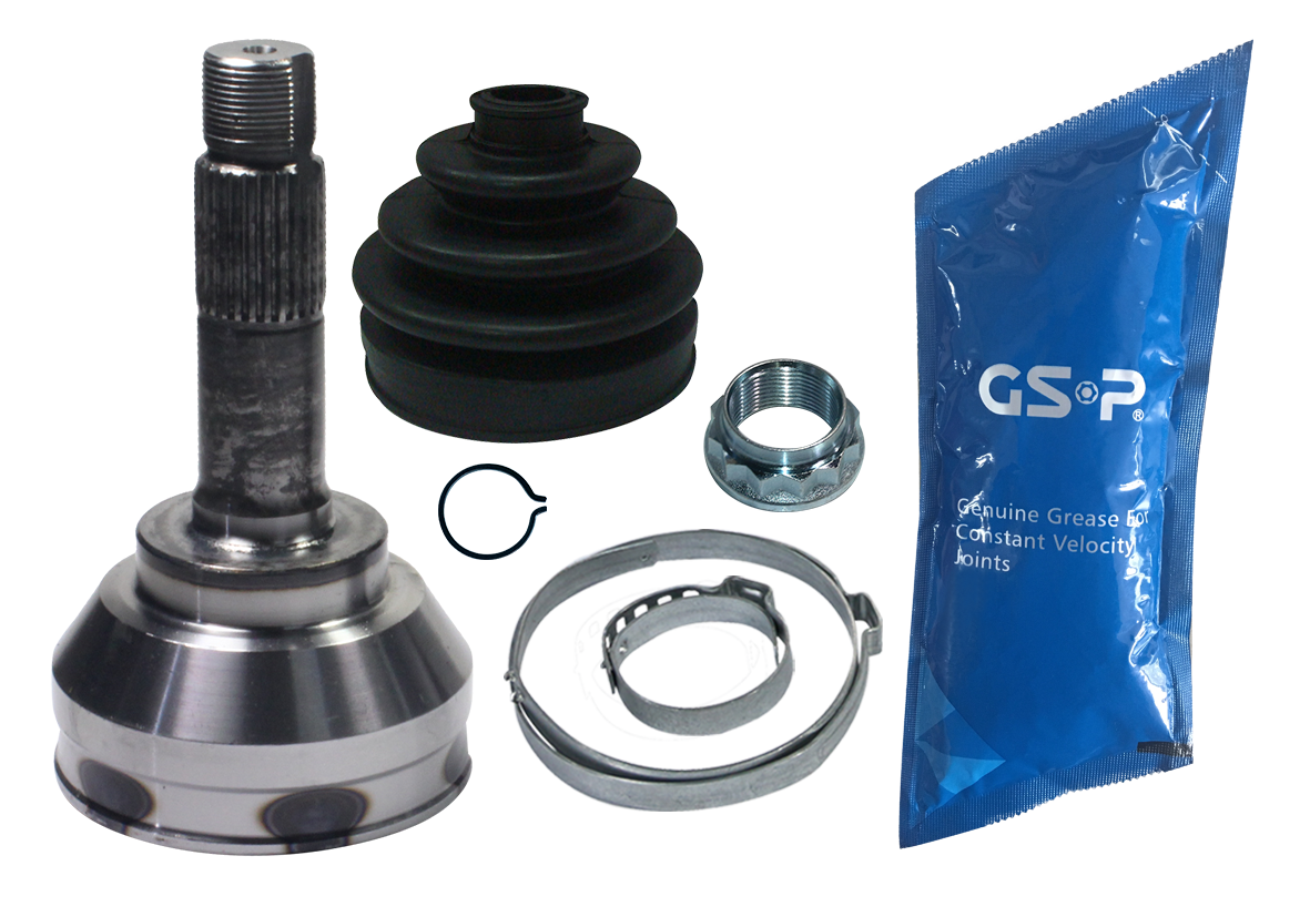 GSP Ledsæt, drivaksel 835018 for MERCEDES-BENZ