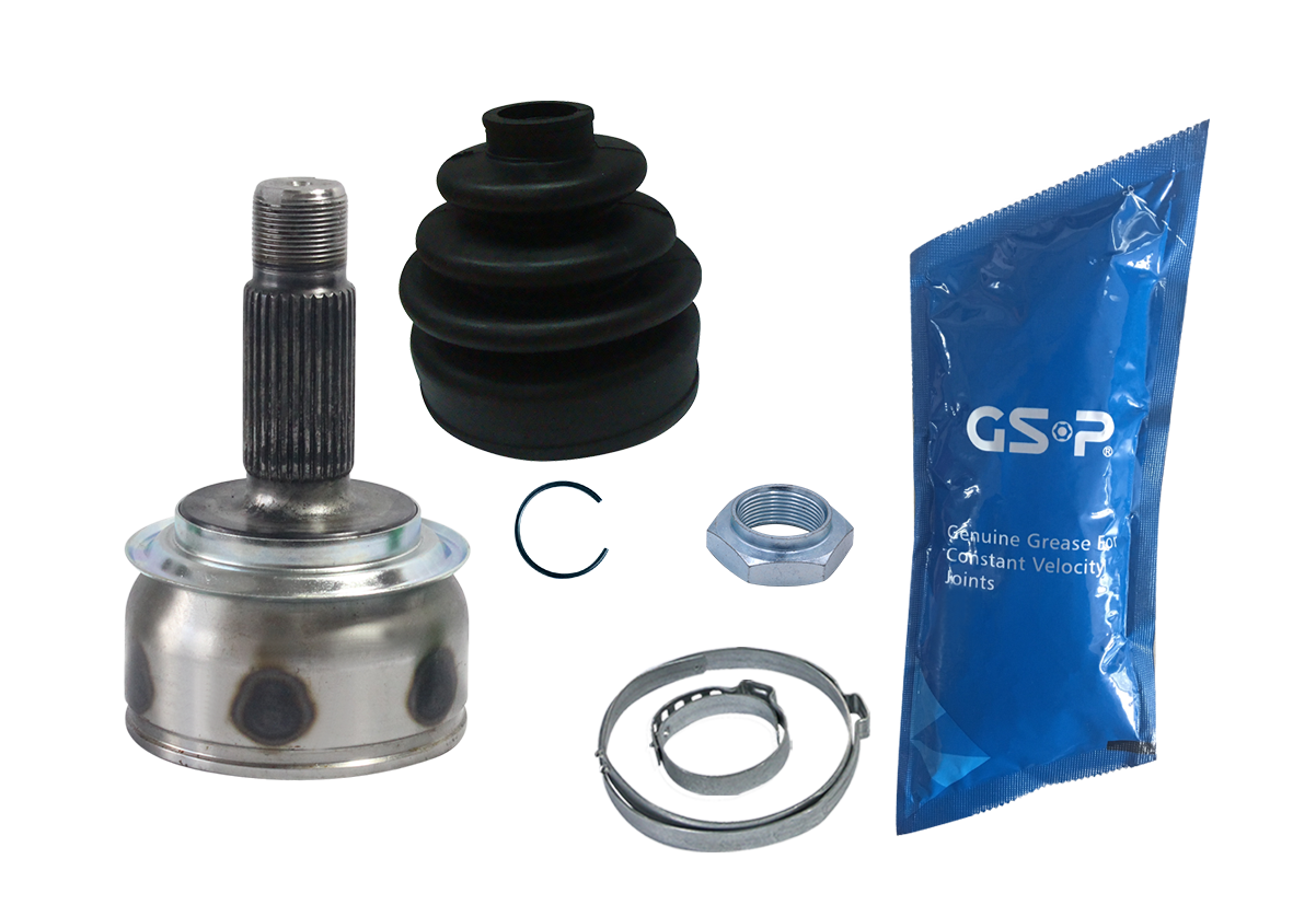 GSP Ledsæt, drivaksel 835024 for MERCEDES-BENZ