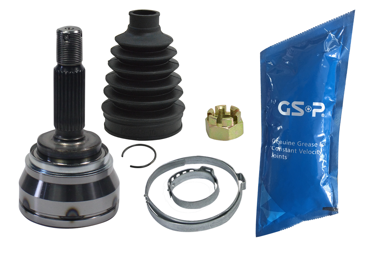 GSP Ledsæt, drivaksel 839019 for MITSUBISHI