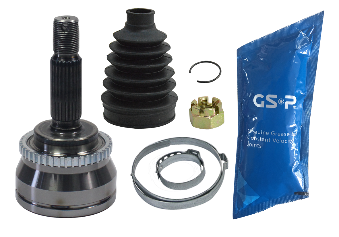 GSP Ledsæt, drivaksel 839020 for MITSUBISHI