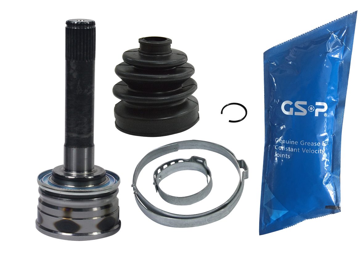 GSP Ledsæt, drivaksel 839027 for MITSUBISHI HYUNDAI