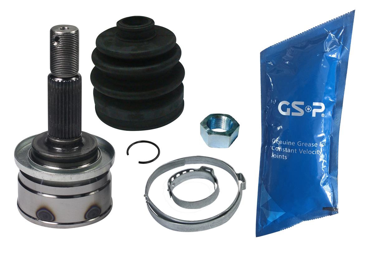GSP Ledsæt, drivaksel 841018 for NISSAN