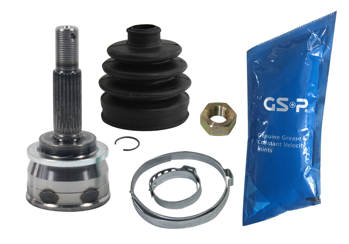 GSP Ledsæt, drivaksel 841031 for SUZUKI