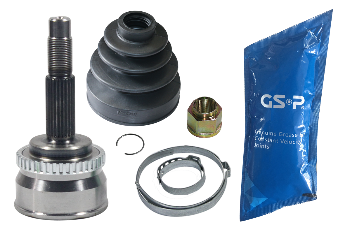 GSP Ledsæt, drivaksel 841034 for NISSAN